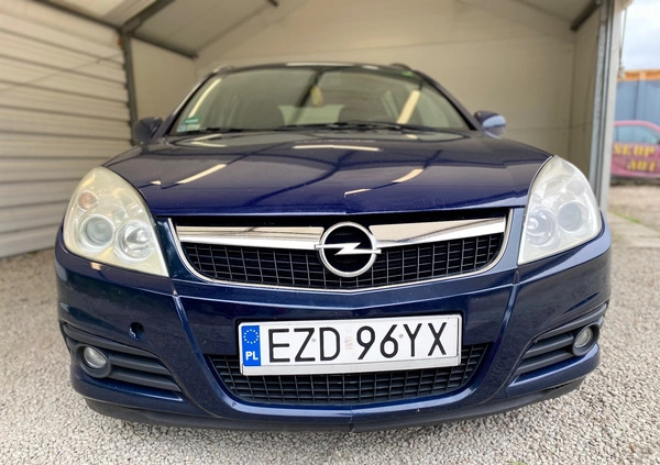 Opel Vectra cena 7900 przebieg: 350000, rok produkcji 2006 z Stargard małe 497